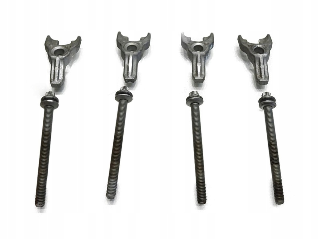 фото №1, Крепление шпилька кронштейн впрыска bmw x1 e84 2.0 d