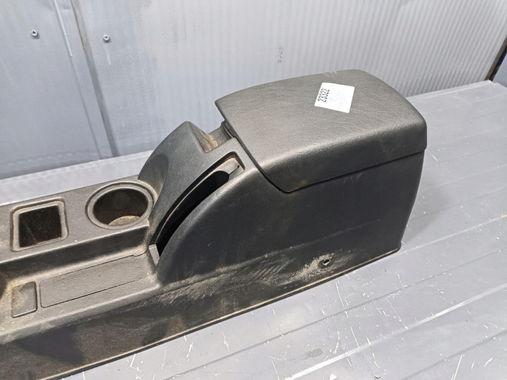 фото №6, Hyundai coupe ii gk туннель средний/подлокотник