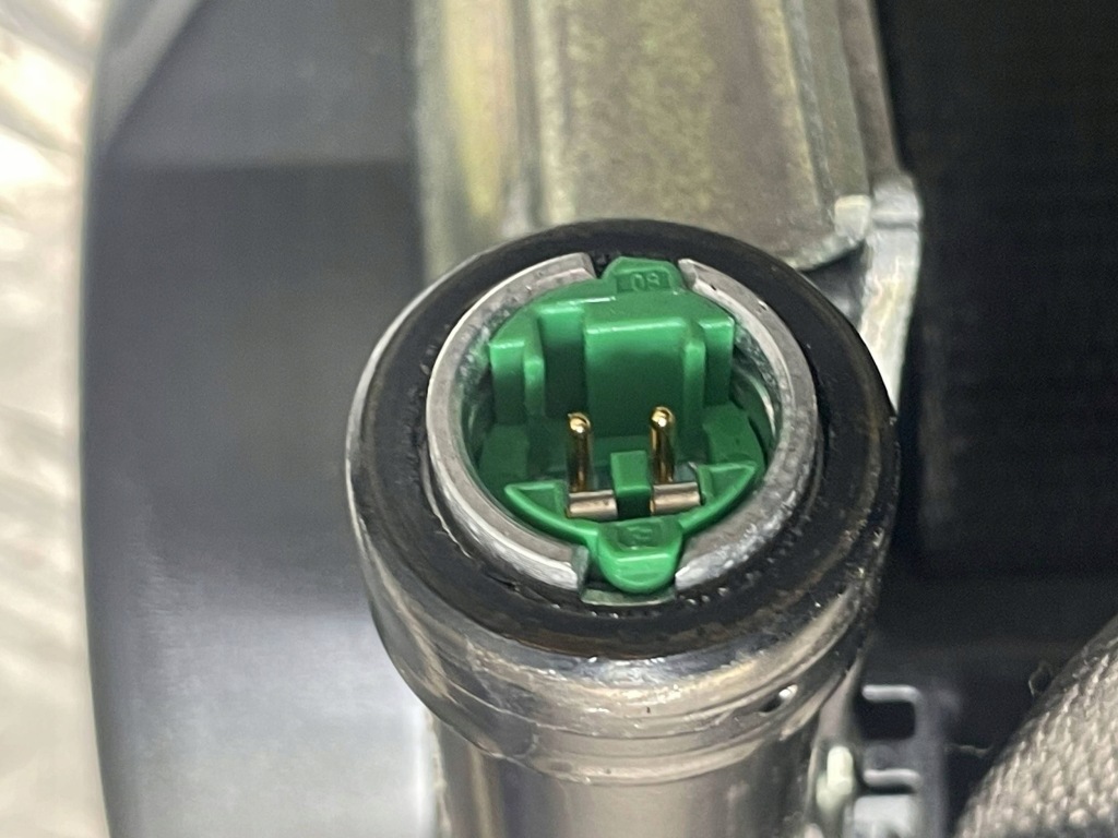 фото №7, Bmw оригінальний номер 7441660 x2 f39 pas безпеки правий перед передній