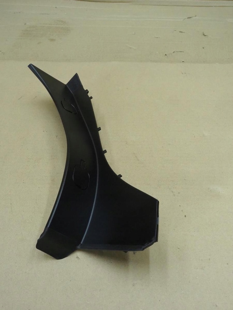 фото №9, Kia ev6 левая сторона молдинг pod фара задняя 866y7cv000 nowa