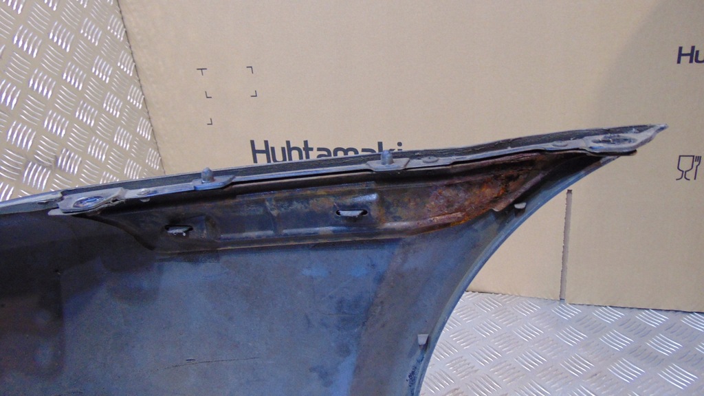 фото №7, Бампер kia carens ii kompletny 6k