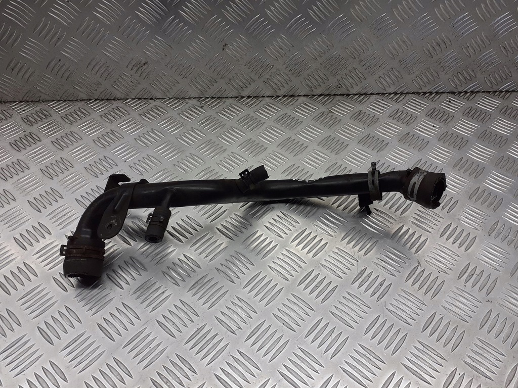 фото №1, Магистраль wody водяная vw passat b5 fl 1.9 tdi