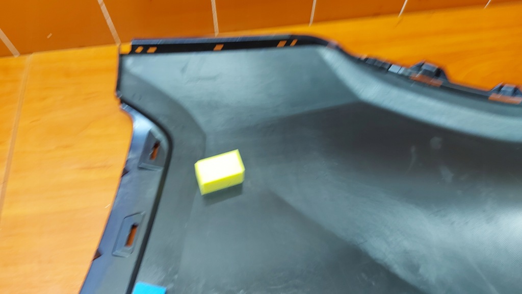 фото №15, Кутик бампера лівий задня задній toyota rav4 v 18-