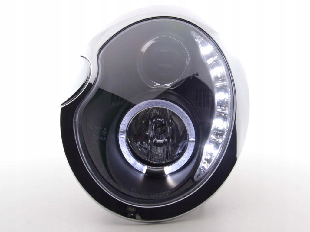 Фонари перед daylight led mini cooper r50 01- черный Цена