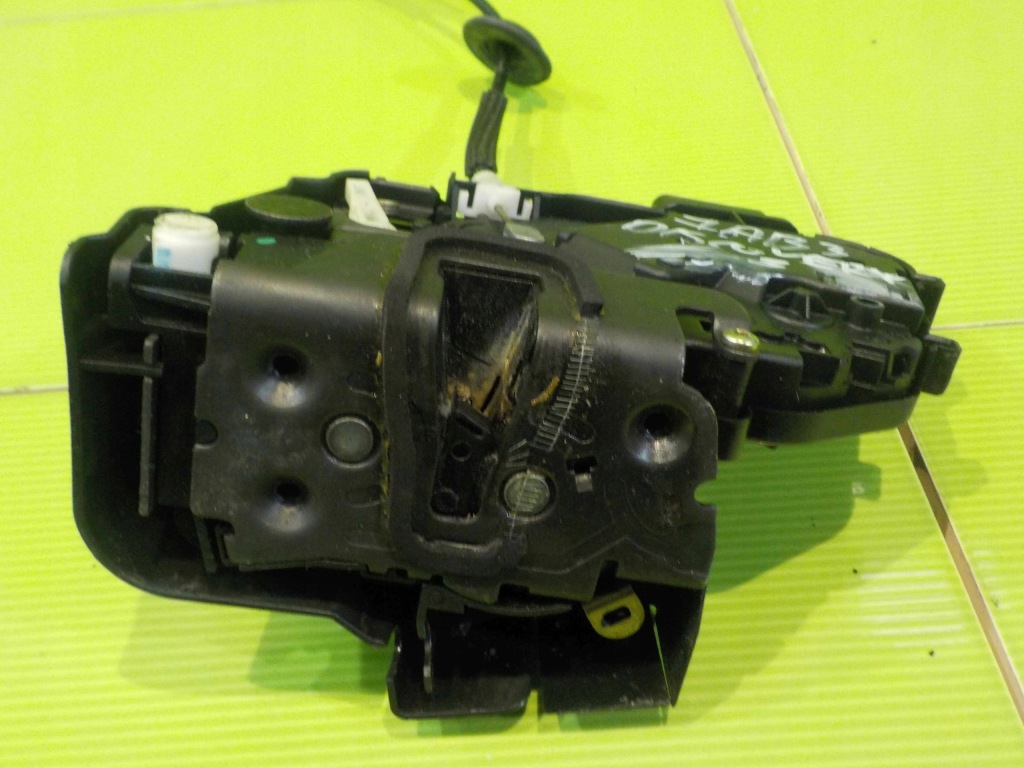 фото №4, Discovery 3 iii 05r замок дверь левый задняя fgm000156