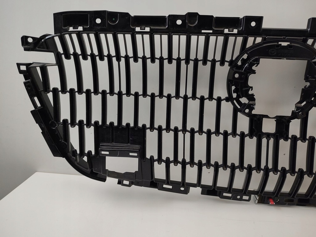 фото №10, Mazda cx-90 cx90 решітка радіатора решітка радіатора бампера перед хром решітка 23-