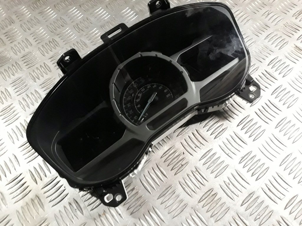 фото №1, Ford ranger iii лічильник приладова панель eb3t-10849-je3enu