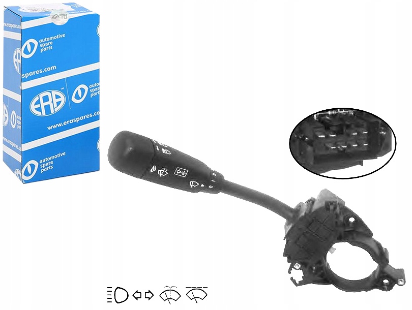 фото №1, Переключатель pod руль mercedes a w168 07.97