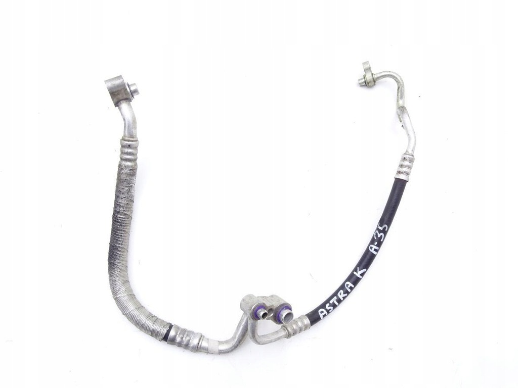 фото №1, Opel astra k 15-19 1.6 cdti шланг кондиционера