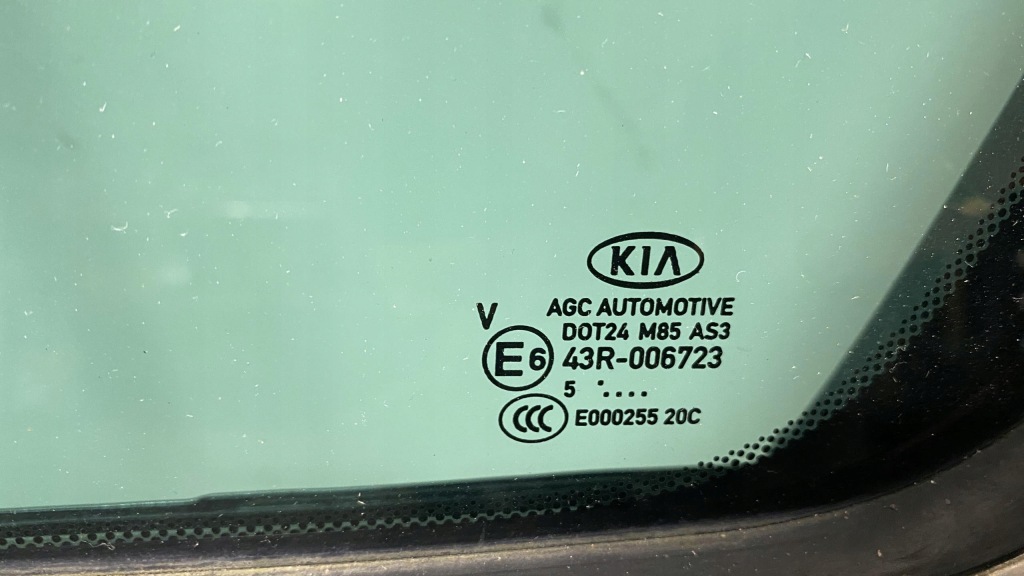 фото №4, Kia sportage iv дверь левая левый задняя задние цвет be 15-21