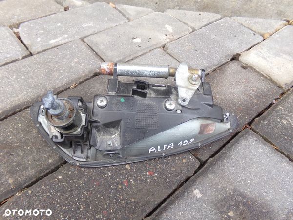 фото №2, Ручка левый перед alfa romeo 159