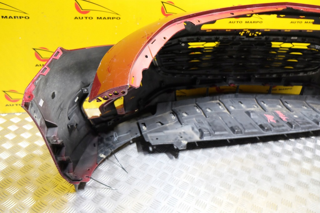 фото №13, Chevrolet malibu 2015 2016- бампер перед led usa