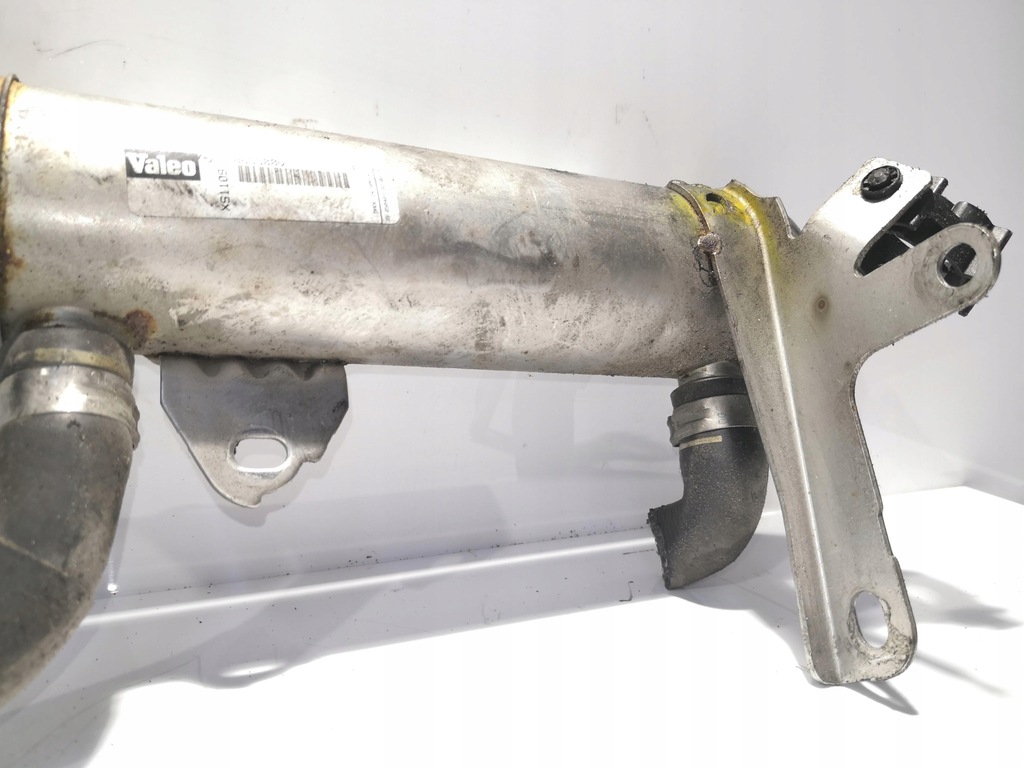 фото №11, Радіатор вихлопних газів egr opel alfa fiat 1.9 jtd cdti 8v
