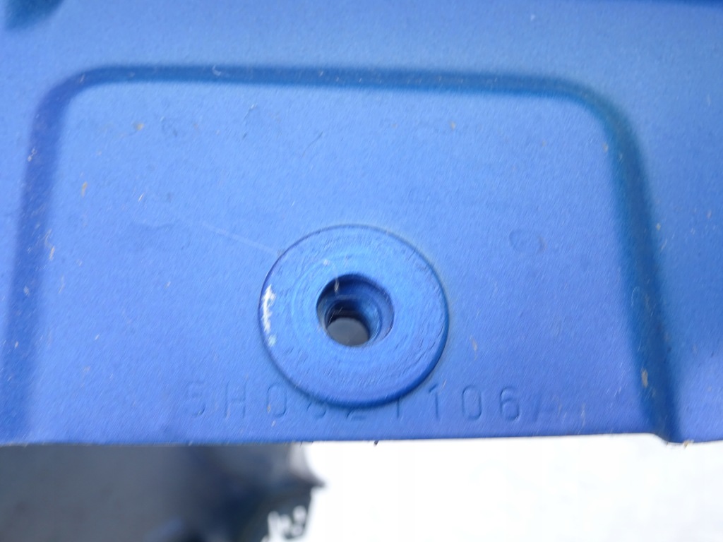 фото №16, Крыло перед передний правый vw golf viii 8 5h0 5h0821106a niebieski