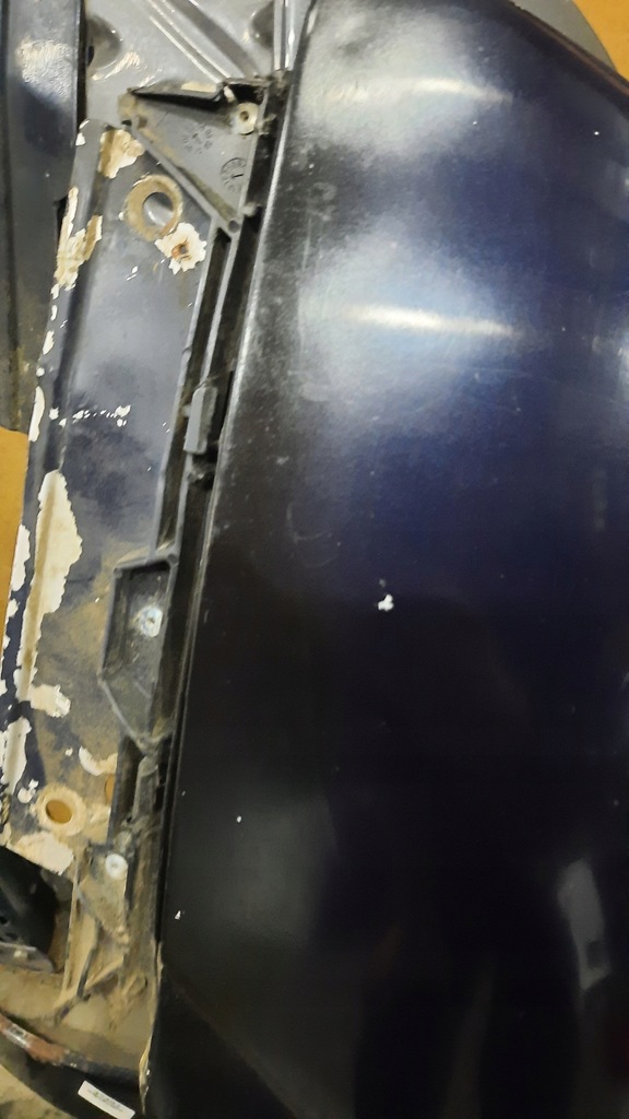 фото №15, Крила перед лівий opel vectra c 04r