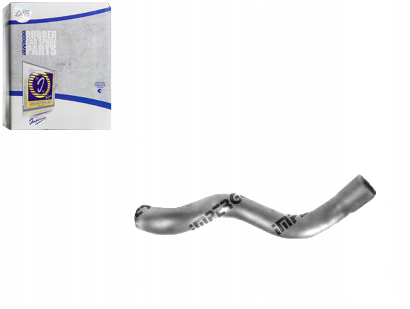 фото №1, Impergom шланг радіатора góra opel combo combo t