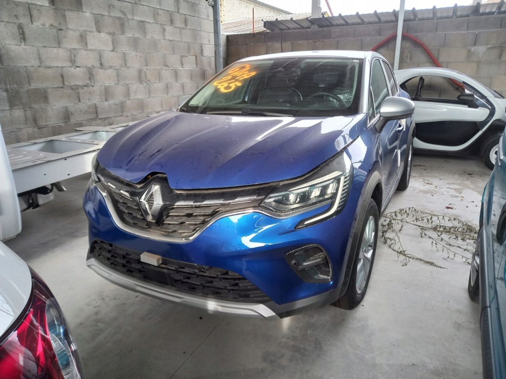 фото №2, Перемикач вікон дзеркал renault captur ii