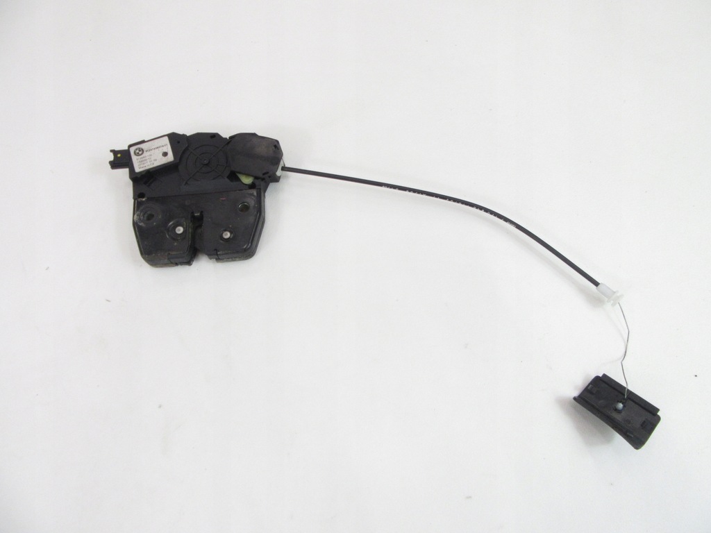 фото №1, Замок кришки багажника bmw e70 x5 7206579