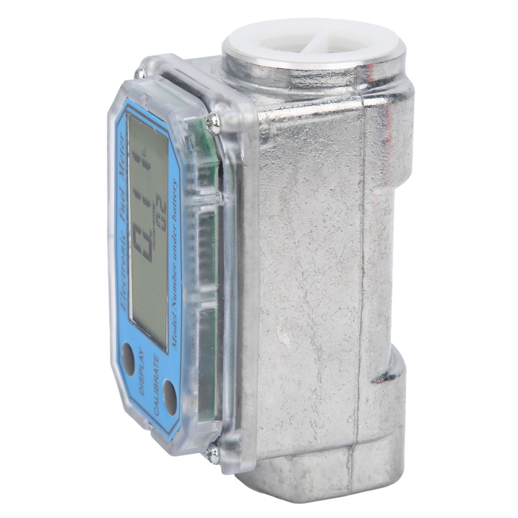 фото №1, Цифровой расходомер потока топлива