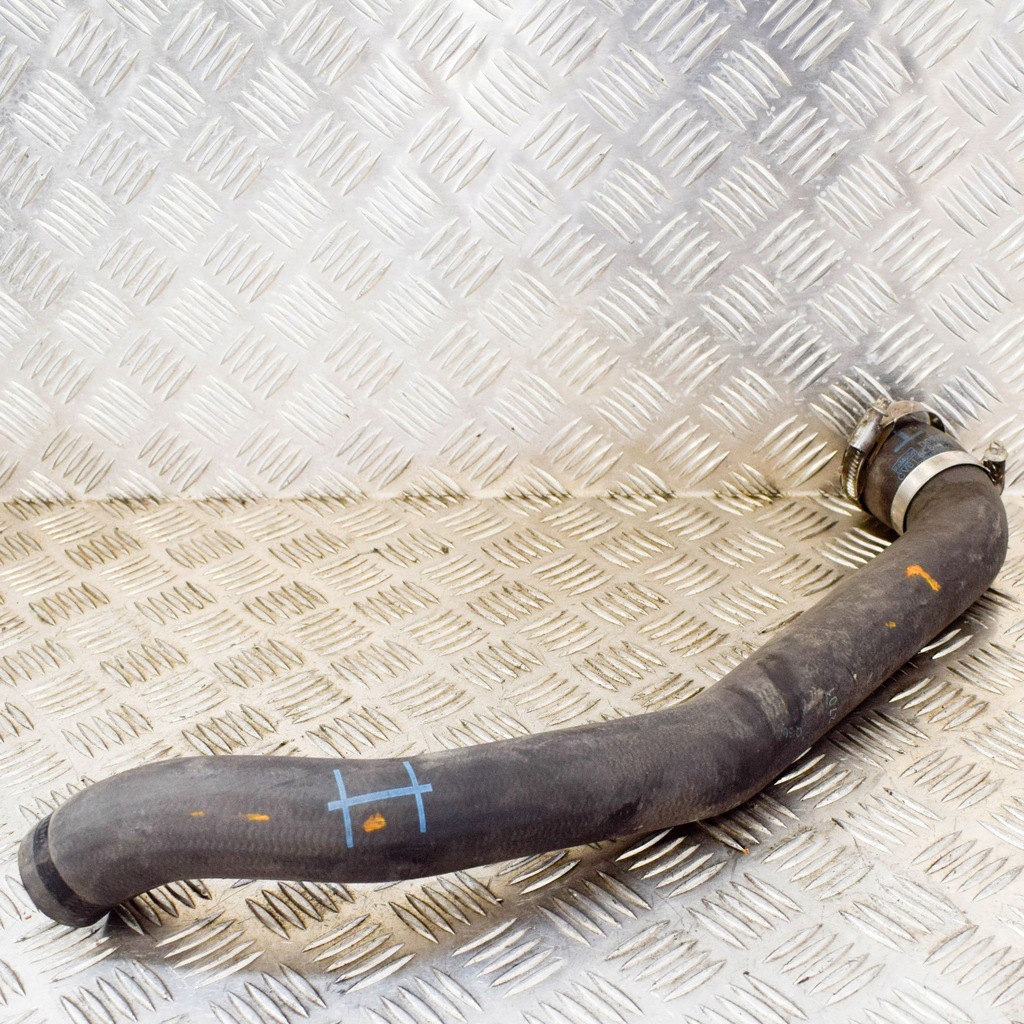 фото №2, Ford focus 2016 wąż / труба інтеркулер