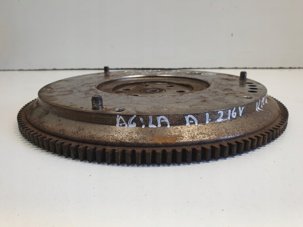 фото №3, Opel agila a 1.2 16v полный сцепление