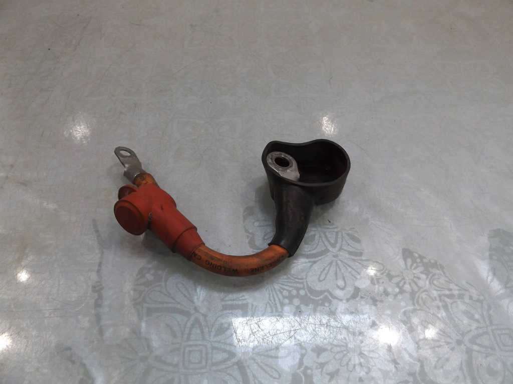 фото №1, Gem e2 кабель акумулятор клема