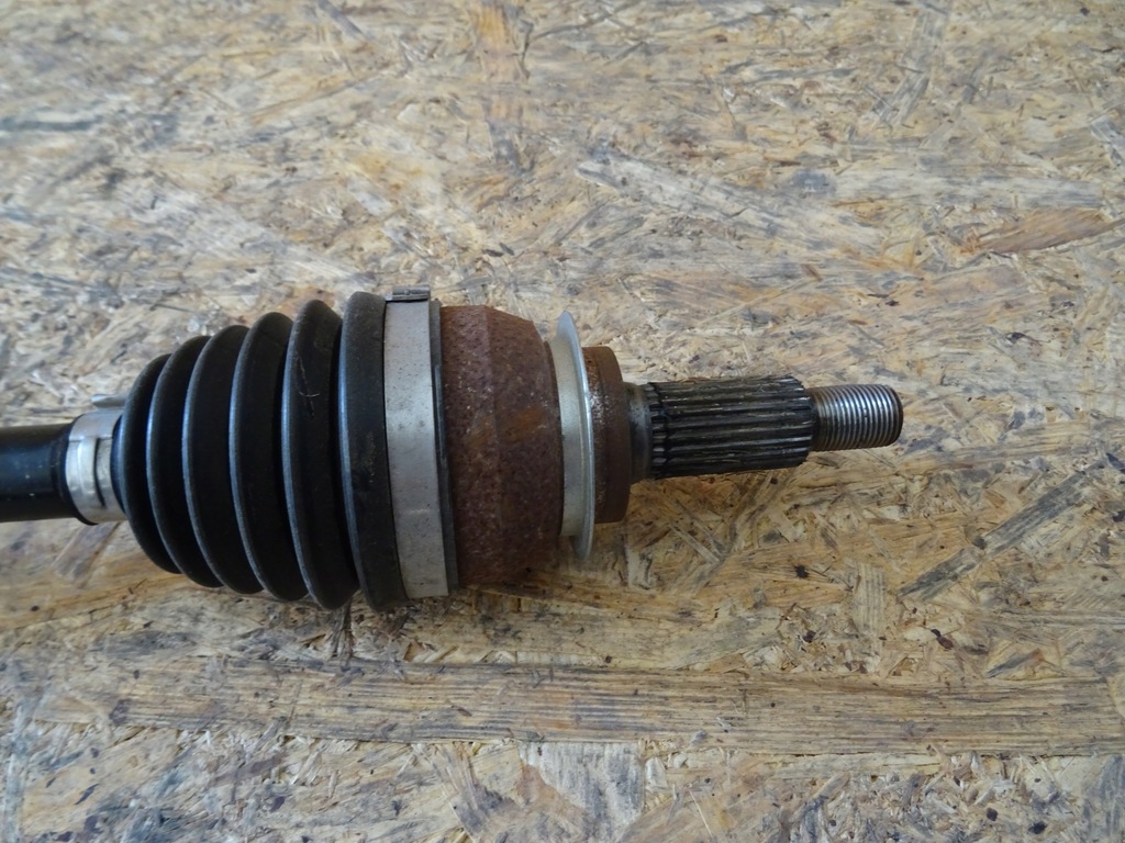 фото №3, Права привідний вал półośka dacia spring