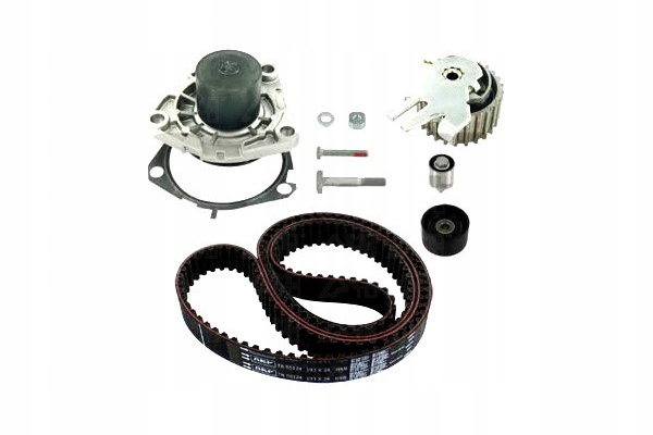 фото №2, Комплект - набір ремінь розподільного валу skf 55212159 55190