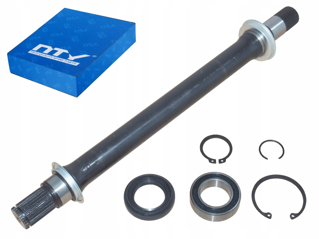 фото №1, Вал піввісь правої do honda accord vii viii fr-v