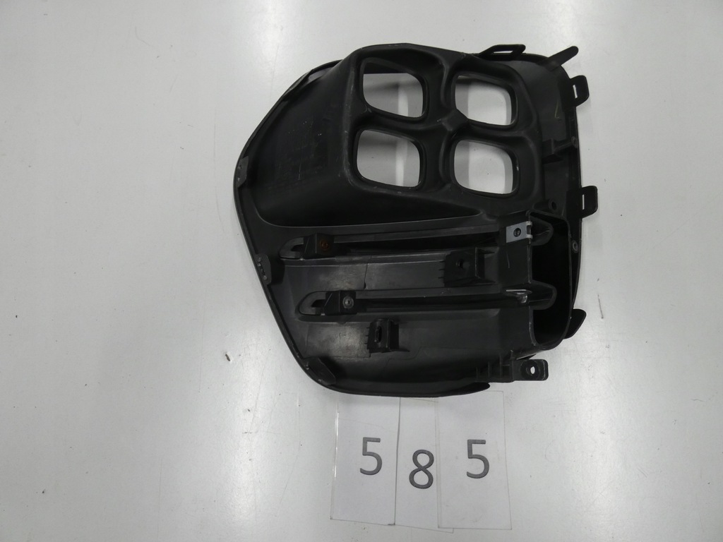 фото №11, Решітка бампера kia sportage iv gt-line права 585.