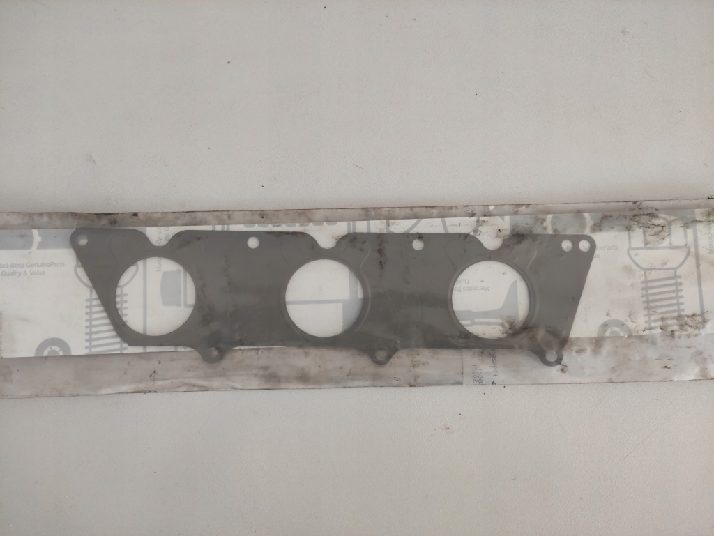фото №1, Mercedes-benz оригінальний номер a 272 142 06 80 прокладка, колектор випускний