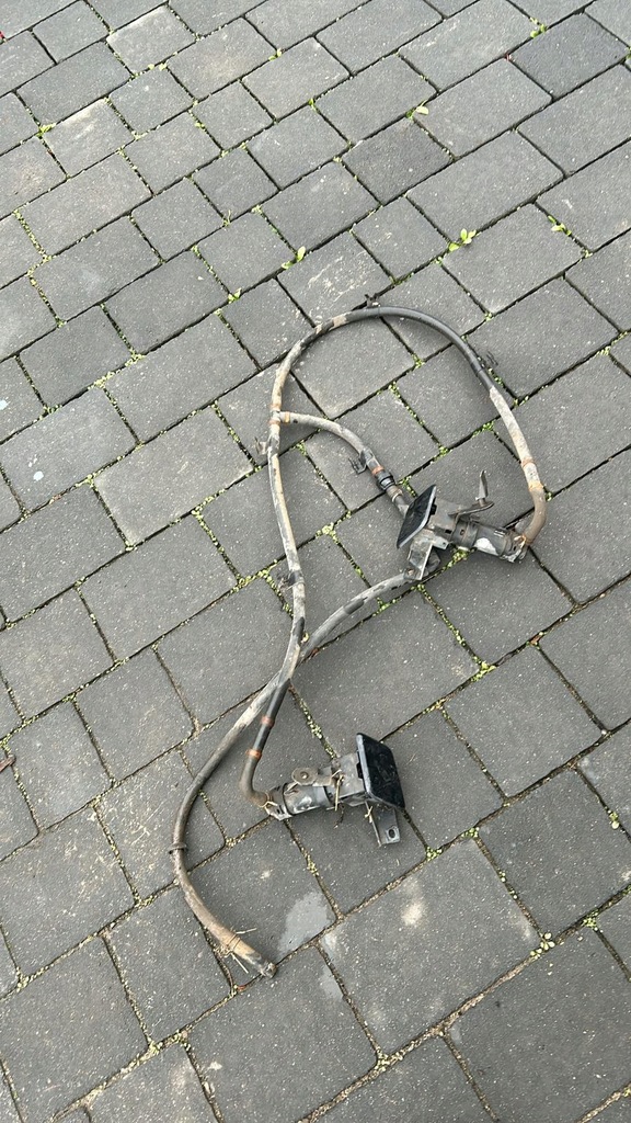 фото №1, Омыватель левый +правый+ шланг grand vitara ii lift