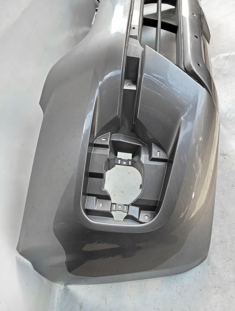 фото №2, Бампер перед передний renault alaskan 2016-