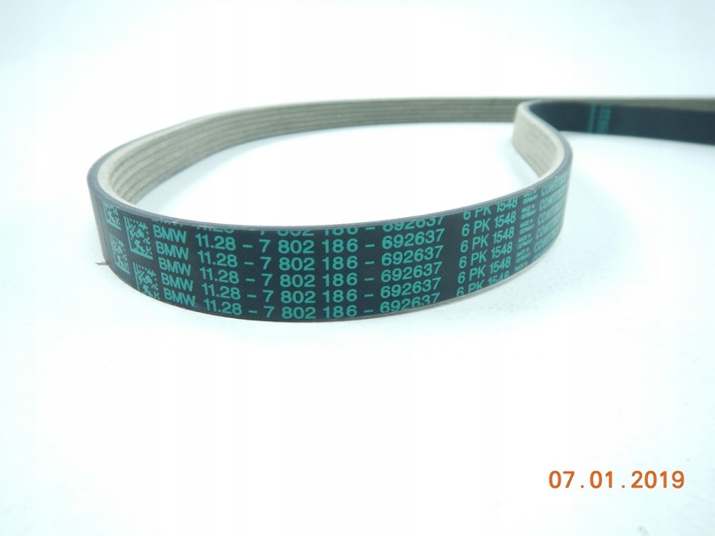 фото №4, Ремень клиновой bmw 1 e81 / 11287802186