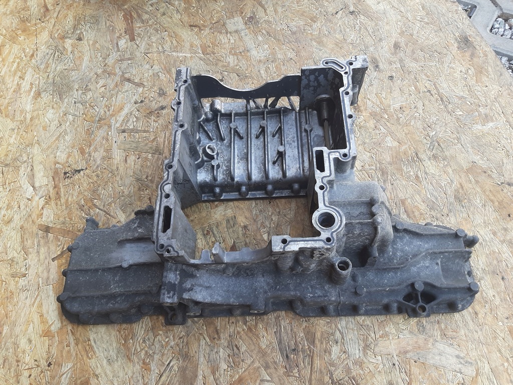 фото №1, Піддон масляна audi 2.7 3.0 tdi v6 059103603ah