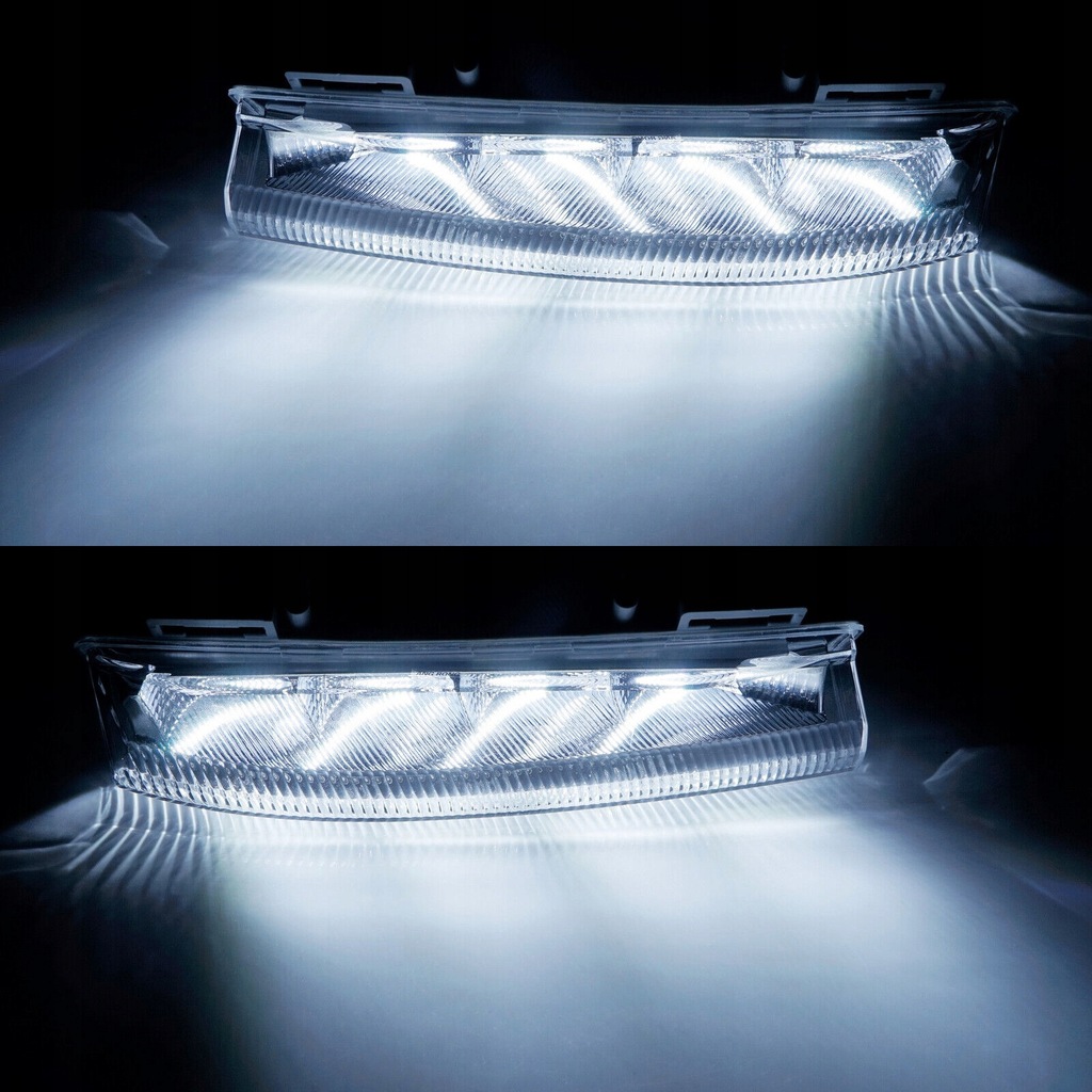 фото №9, Противотуманная фара бампера led l+p mercedes w204 w212 w207 c207 r172 a2049068900