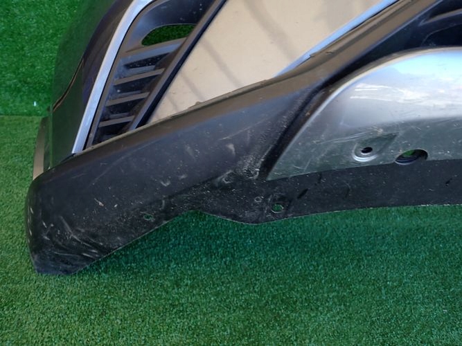 фото №7, Nissan juke ii 19- бампер передний перед