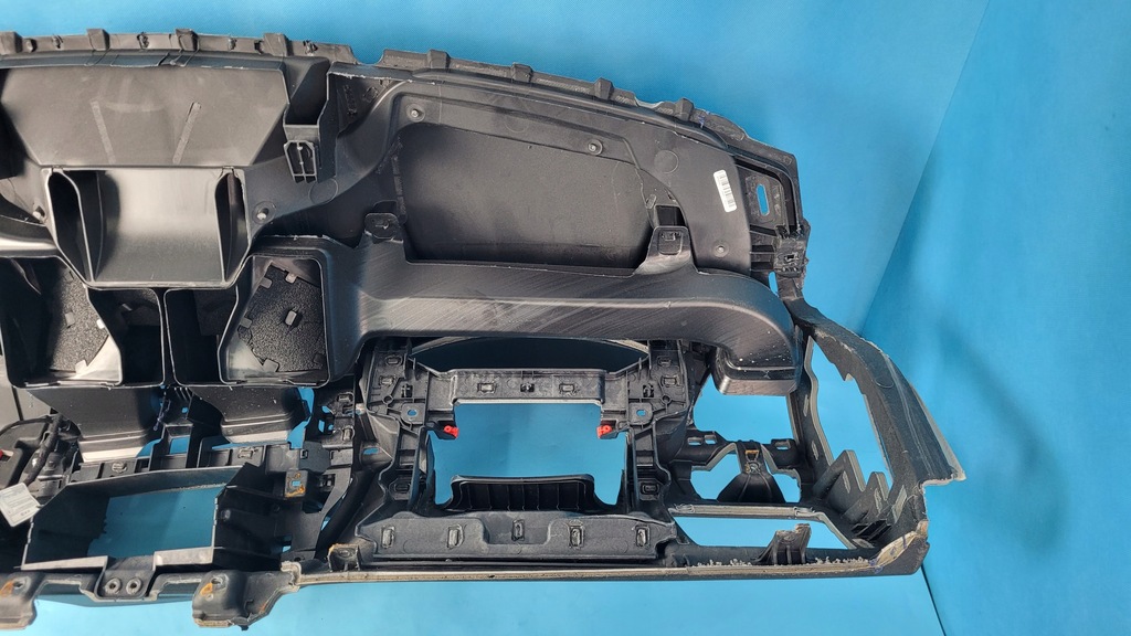 фото №14, Bmw x3 g01 sdrive30i lci 23r панель приладів консоль приладова 9630987