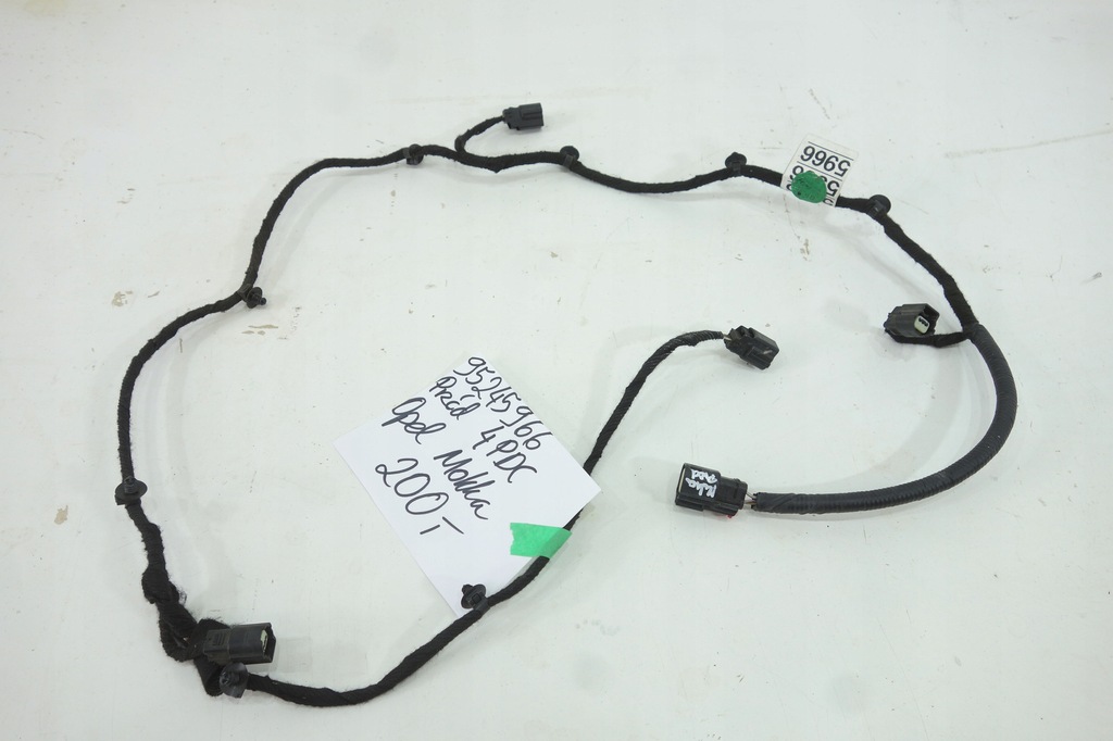 фото №1, Джгут 4 pdc перед opel mokka 95245966