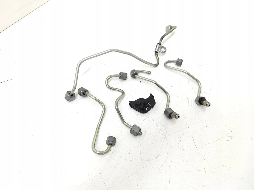 фото №1, Renault talisman 2017 шланг паливний форсунки