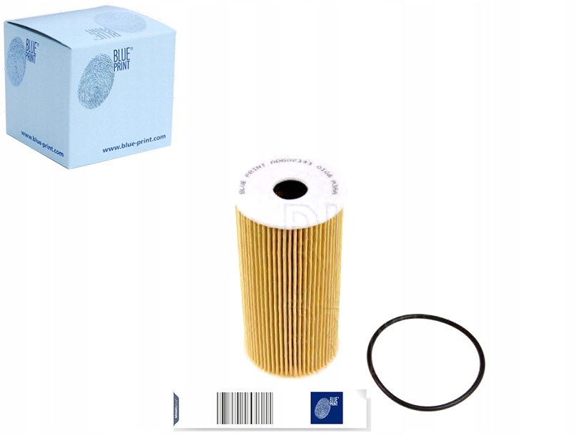 фото №1, Blue print фильтр масла hyundai grand santa fé ix35