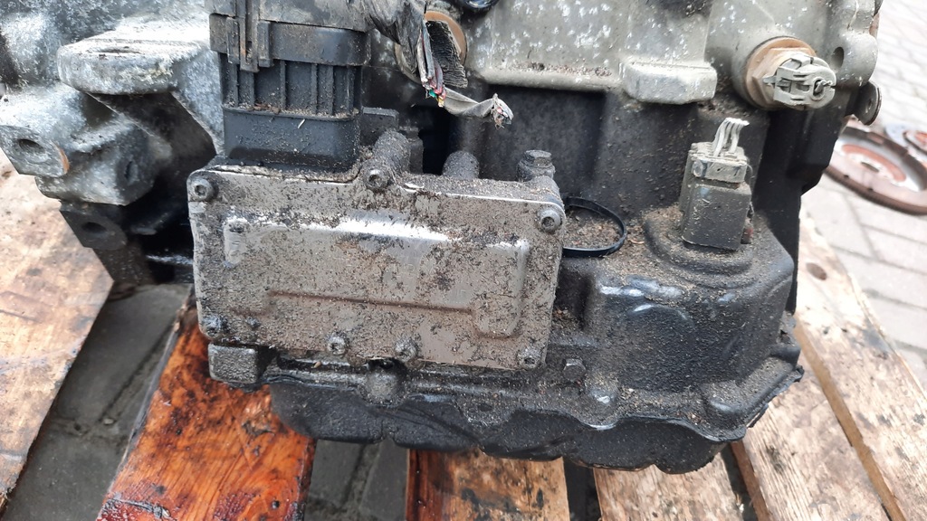 фото №7, Коробка передач передач автоматическая коробка передач chrysler pt cruiser 2.0b