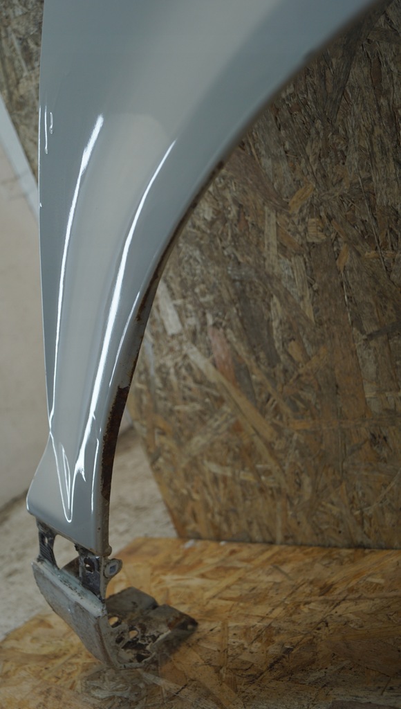 фото №12, Крила правий перед audi a3 8p lift 08 - ly9c