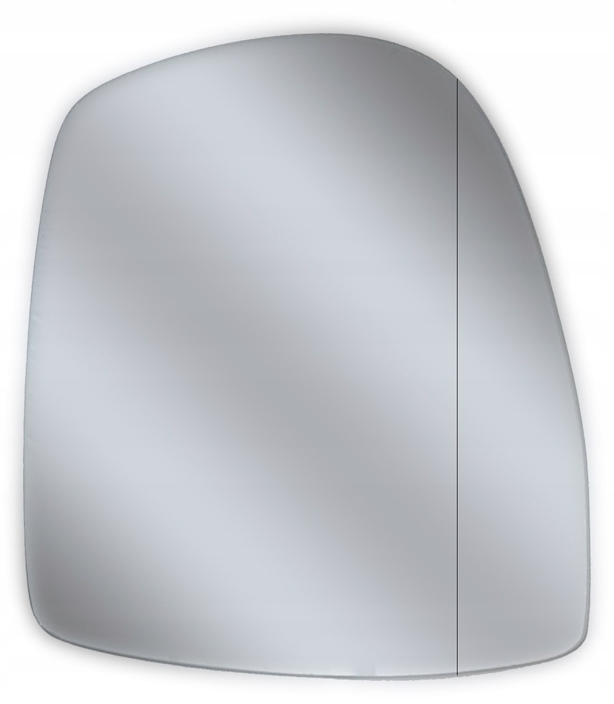 фото №1, Вкладиш дзеркало opel vivaro primastar asf+grz праве