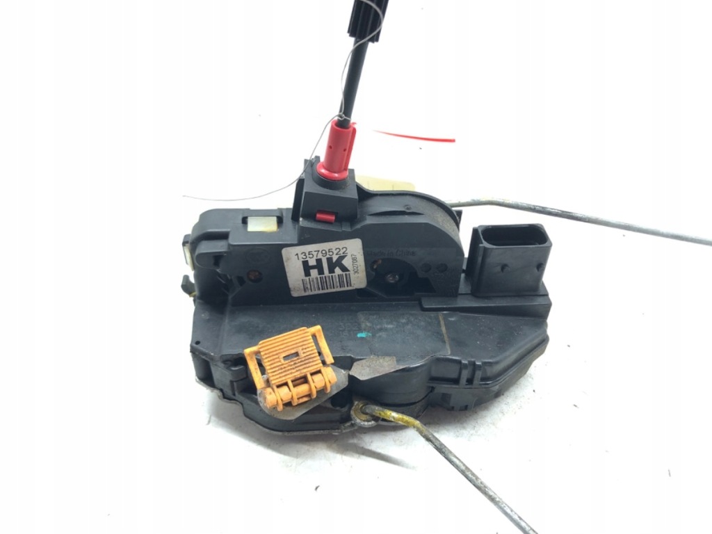 фото №2, Замок дверь левый перед chevrolet orlando minivan 13579522