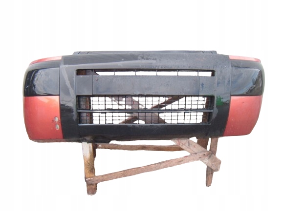 фото №1, Peugeot partner 1 i 02-10 lift бампер перед передній