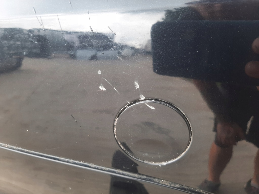 Купить Бампер задний opel meriva b ii цвет z20r чёрный