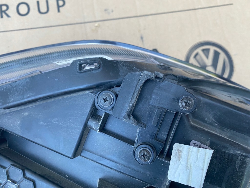 фото №7, Kia sportage iv 4 lift лампа ліва full led 92101-f1500