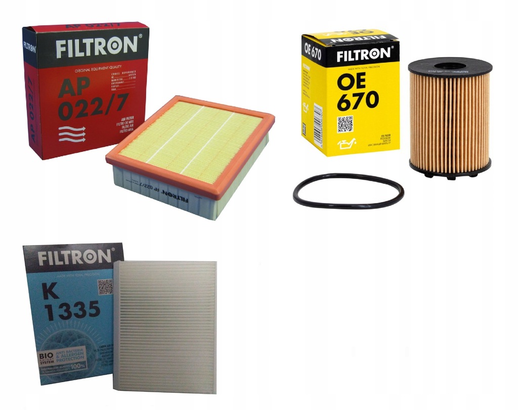 фото №1, Jeep renegade 1.4 multiair kpl. filtron