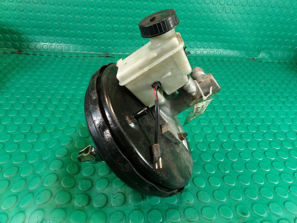 фото №4, Chevrolet lacetti 1.8 16v усилитель тормозов тормозные